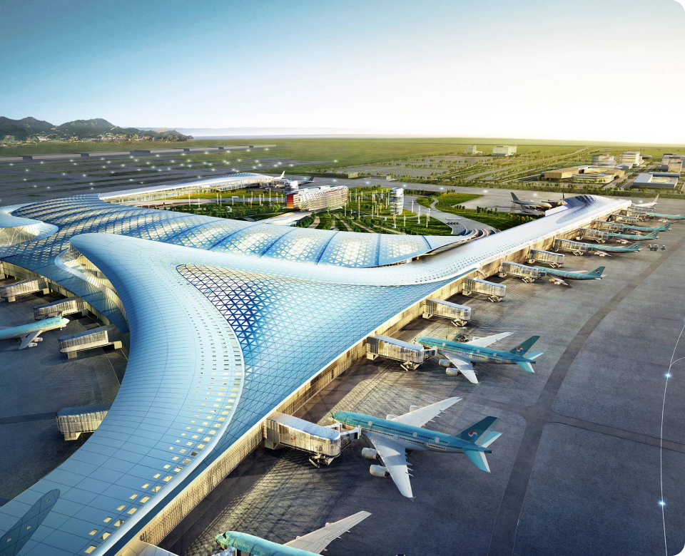airport